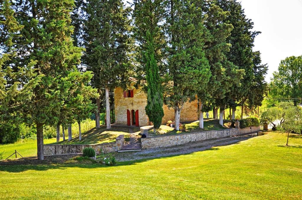 La Chiesina di Vittorio - Ferienhäuser in der Toskana - casalo.de