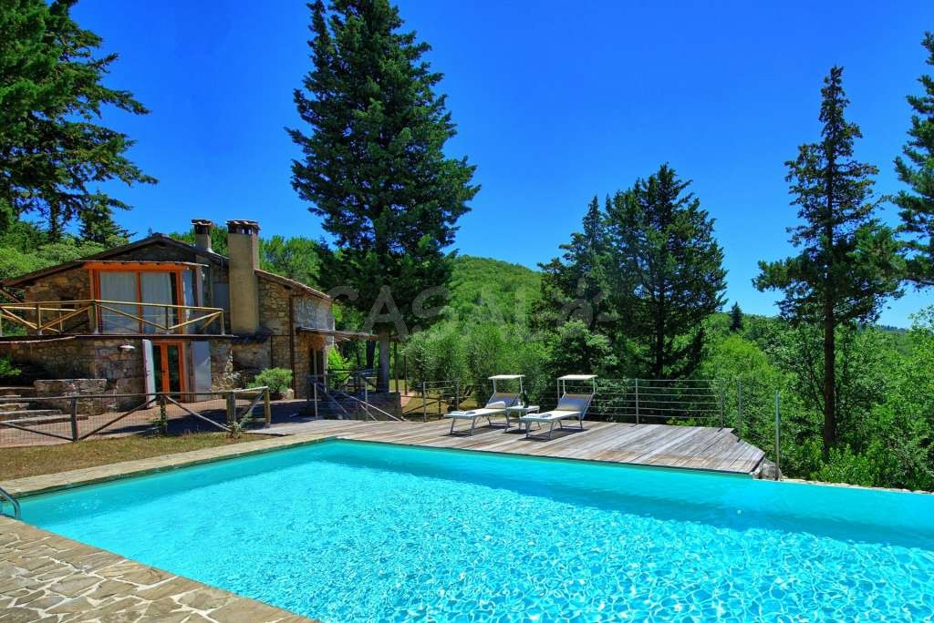 Casa Fioraie - Ferienhäuser in der Toskana - casalo.de