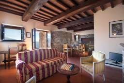 Forte Sorgnano Portico