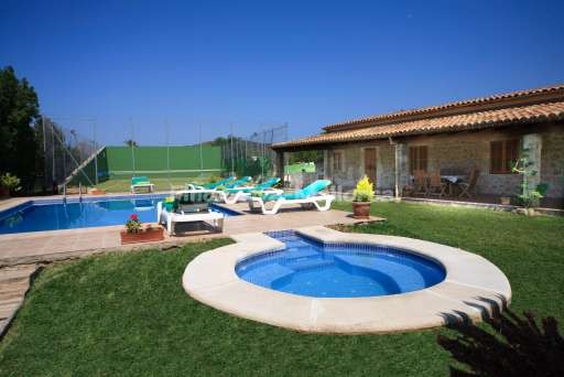 Ferienhaus von Marco