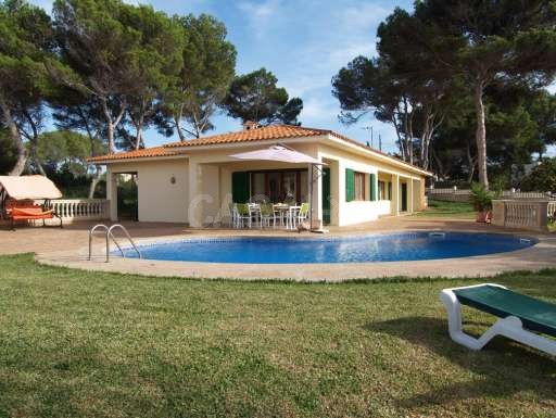 Ferienhaus von Marco