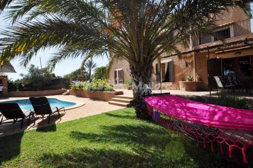 Ferienhaus von Marco