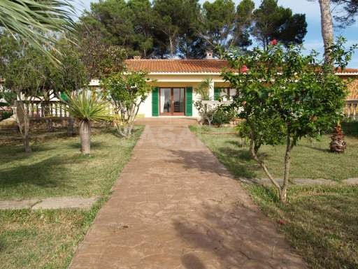 Ferienhaus von Marco