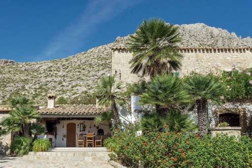 Ferienhaus von Marco