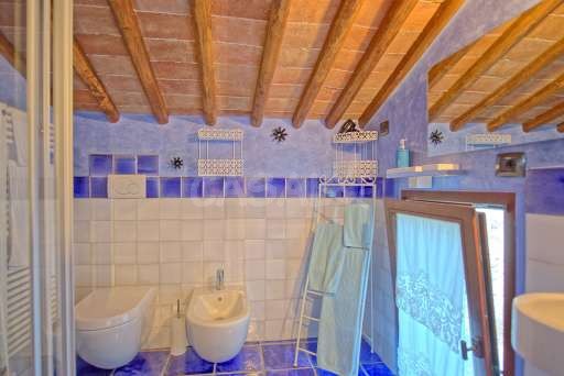 Villa Sonia, Badezimmer