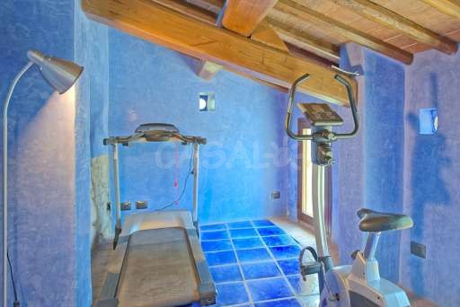 Villa Sonia, Laufband, Hometrainer, Fitness