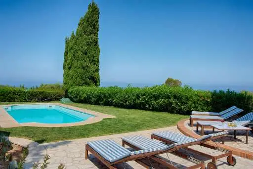 Ferienhäuser mit privatem Pool