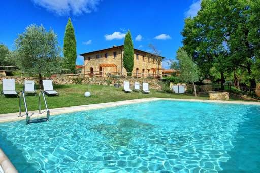Ferienhaus italien Casalo