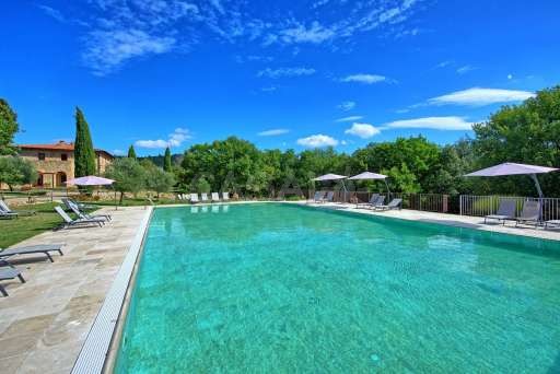 Ferienhaus italien Casalo