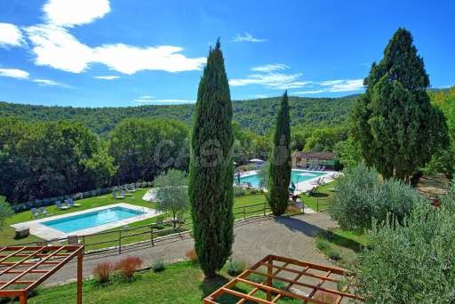 Ferienhaus italien Casalo