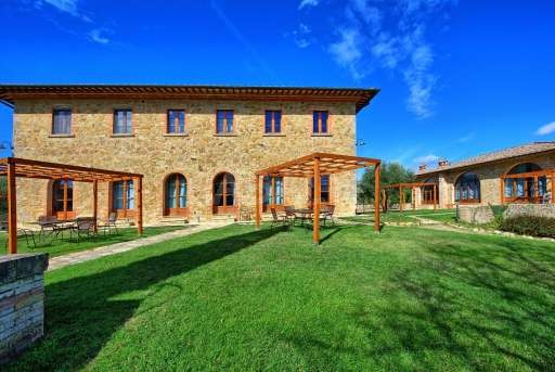 Ferienhaus italien Casalo