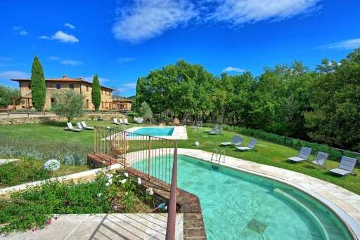 Ferienhaus italien Casalo