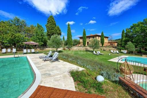 Ferienhaus italien Casalo