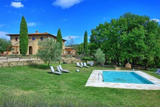 Ferienhaus italien Casalo