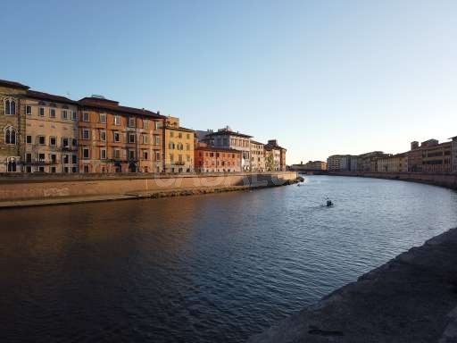 Fluss Arno