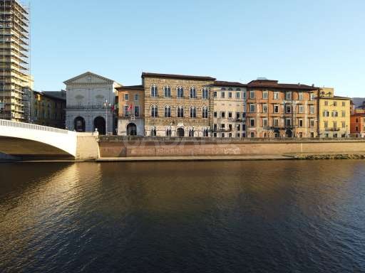 Fluss Arno