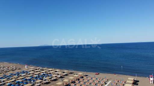 Sandstrand bei Marina di Grosseto