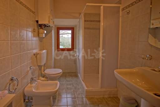 Badezimmer Fattoria i Ciliegi 1