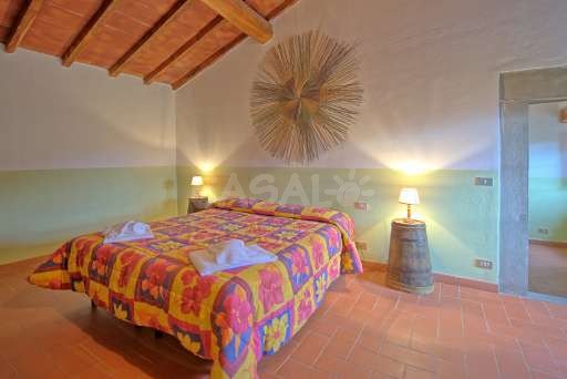 Schlafzimmer Fattoria i Ciliegi 1