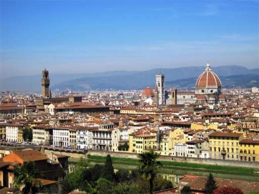 Florenz Italien