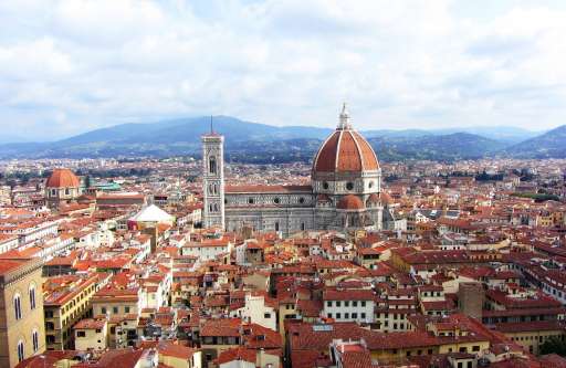Florenz Italien