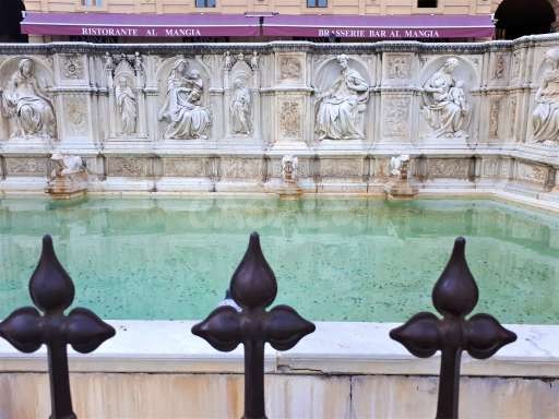 Fonte Gaia Siena