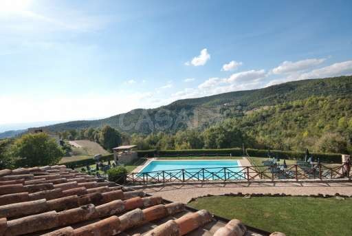 Forte Sorgnano Limonaia