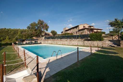 Forte Sorgnano Uliveto