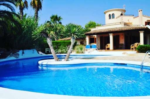 Ferienhaus von Marco