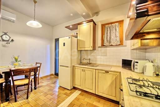 Viletta Montecuccoli Küche