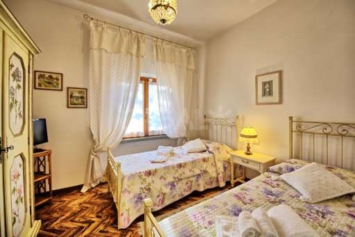 Viletta Montecuccoli Schlafzimmer 1