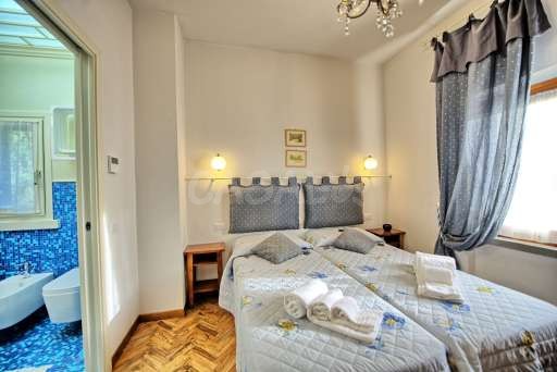 Viletta Montecuccoli Schlafzimmer 2