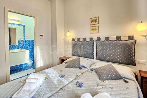 Viletta Montecuccoli Schlafzimmer 2