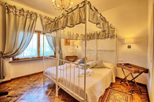 Viletta Montecuccoli Schlafzimmer 4