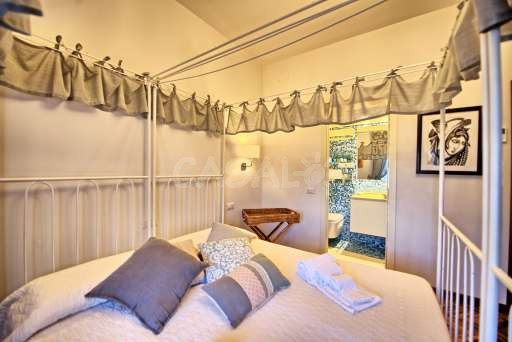 Viletta Montecuccoli Schlafzimmer 4