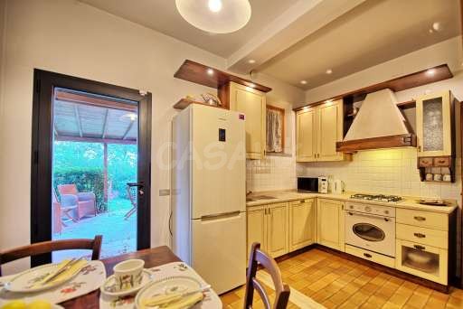 Viletta Montecuccoli Küche 2