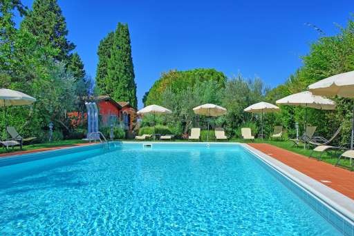 Viletta Montecuccoli Pool