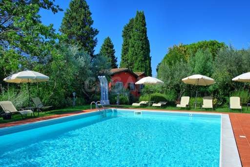 Viletta Montecuccoli Pool