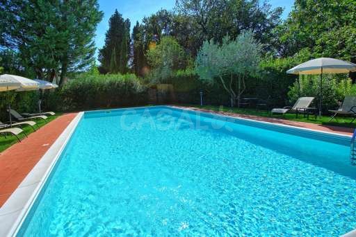 Viletta Montecuccoli Pool