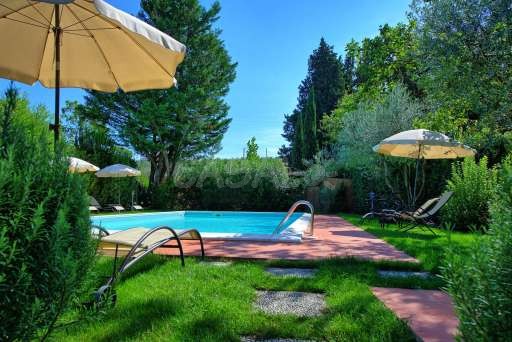 Viletta Montecuccoli Pool