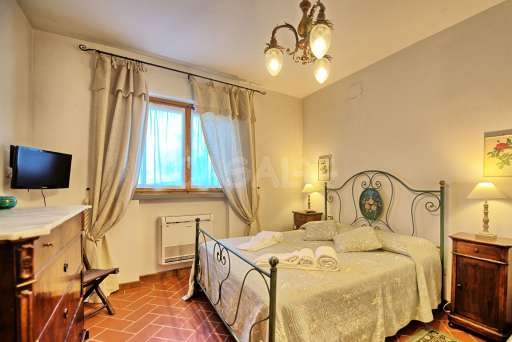Viletta Montecuccoli Schlafzimmer 5