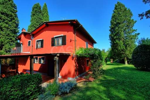 Viletta Montecuccoli Terrasse