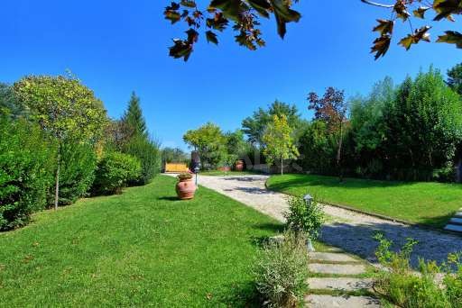 Viletta Montecuccoli Garten