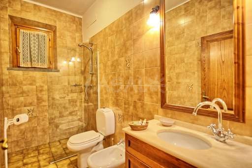 Viletta Montecuccoli Badezimmer 