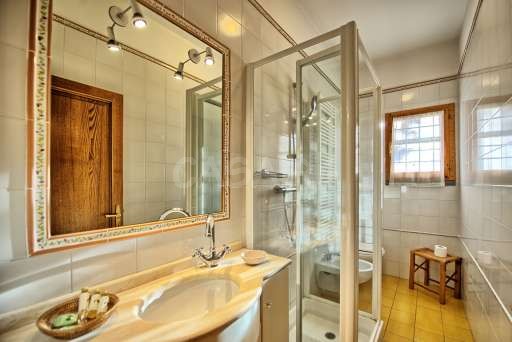 Viletta Montecuccoli Badezimmer