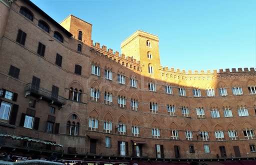 Piazza del Campo Siena