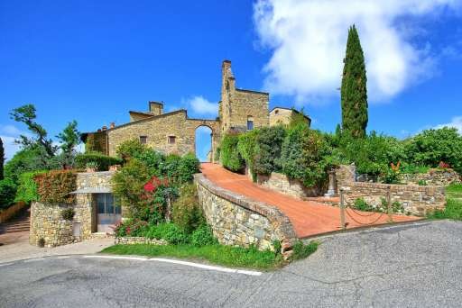 Roccaforte di Tignano