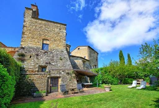 Roccaforte di Tignano