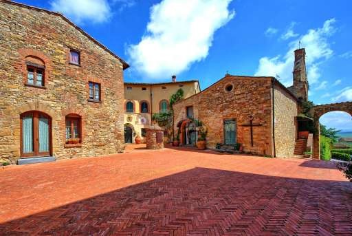 Roccaforte di Tignano
