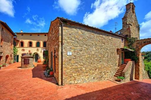 Roccaforte di Tignano